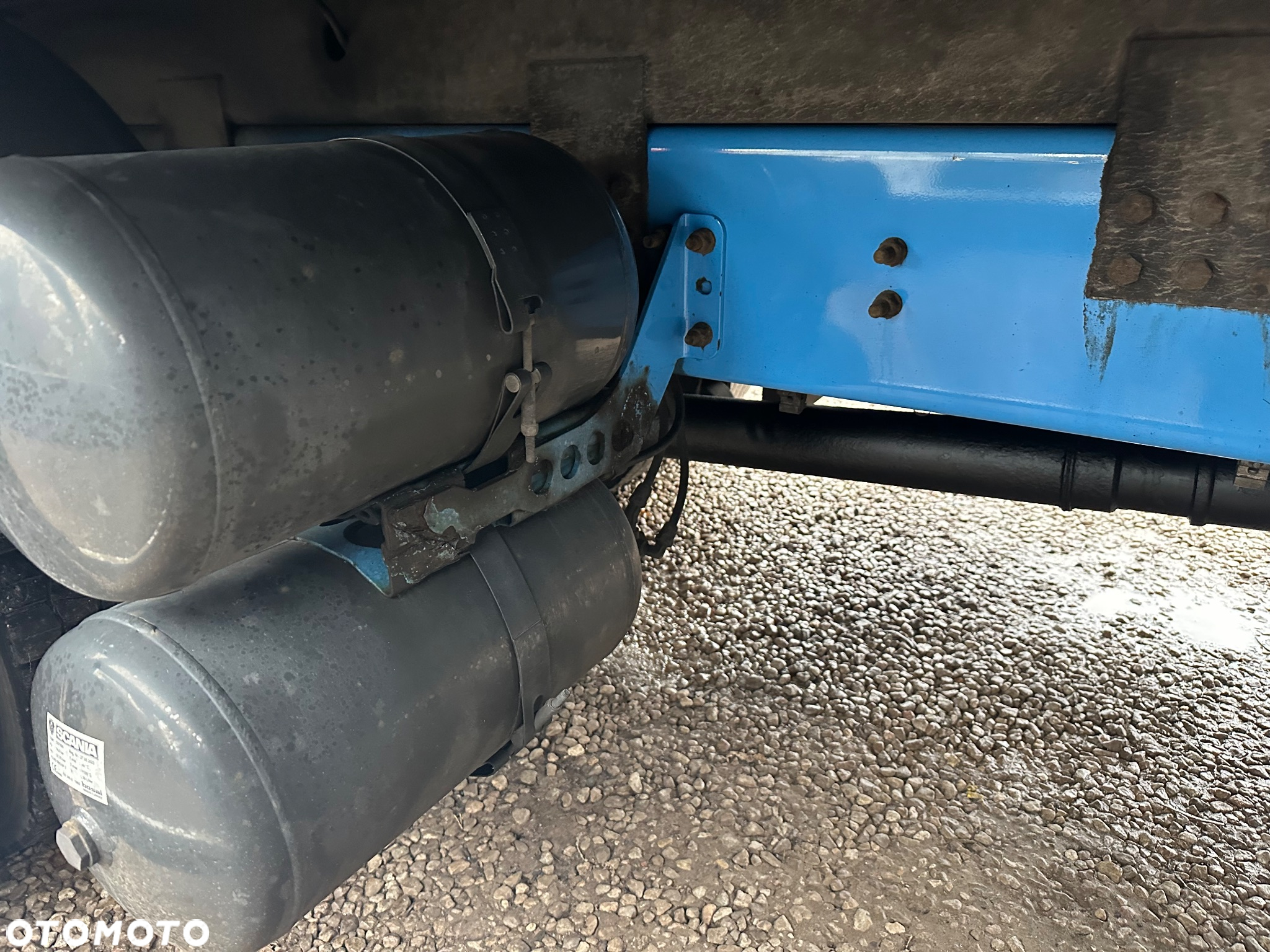 Scania P 400 CHLODNIA CARRIER 850 - 31