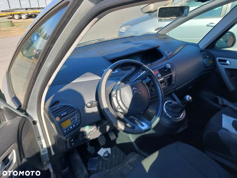 CITROEN C4 PICASSO FL 1.6 16V LAK. EZRC CAŁA NA CZĘŚCI CZESCI - 4