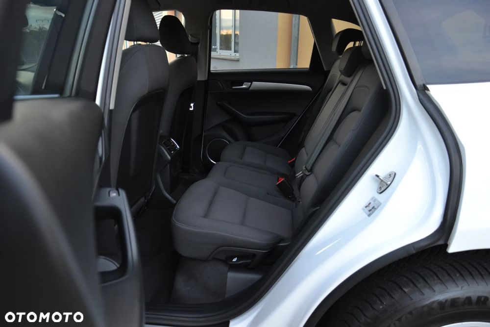 Audi Q5 2.0 TFSI Quattro - 27