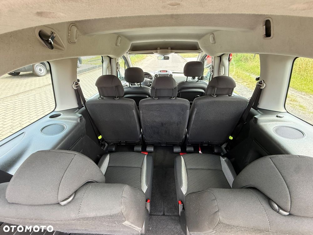 Peugeot Partner 1.6 BlueHDi Active 7os - 12