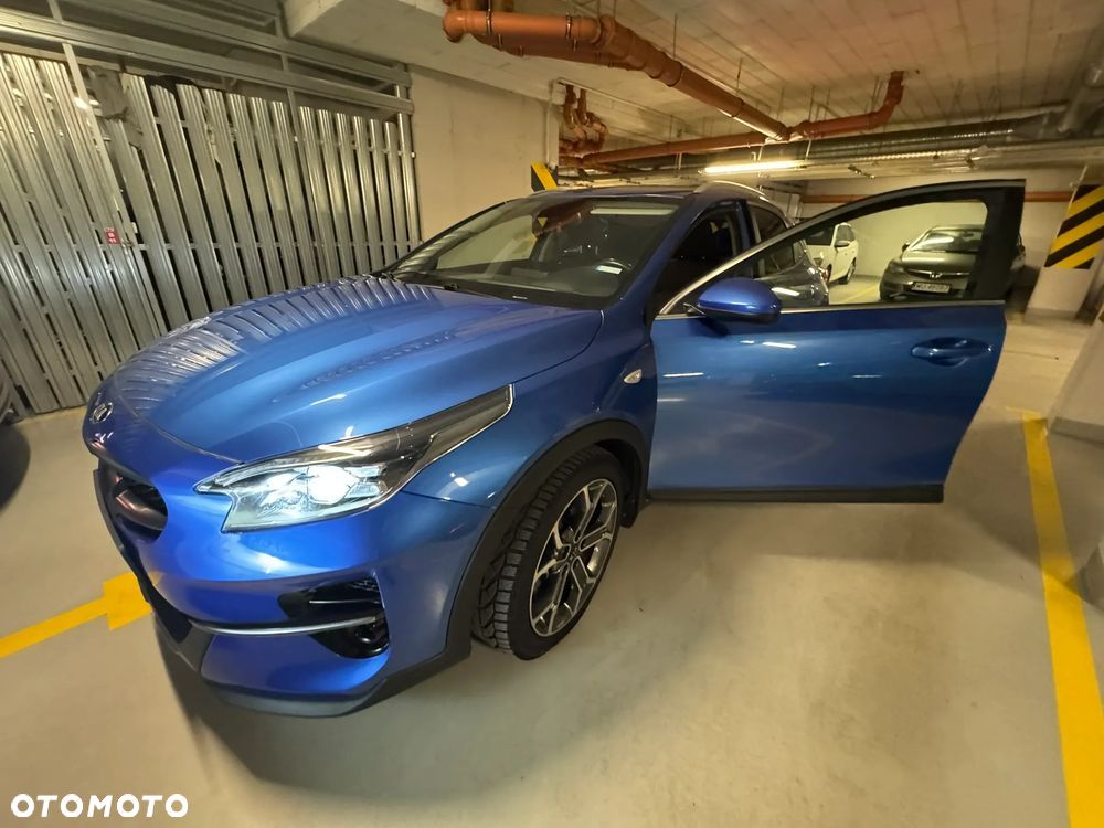 Kia XCeed - 1