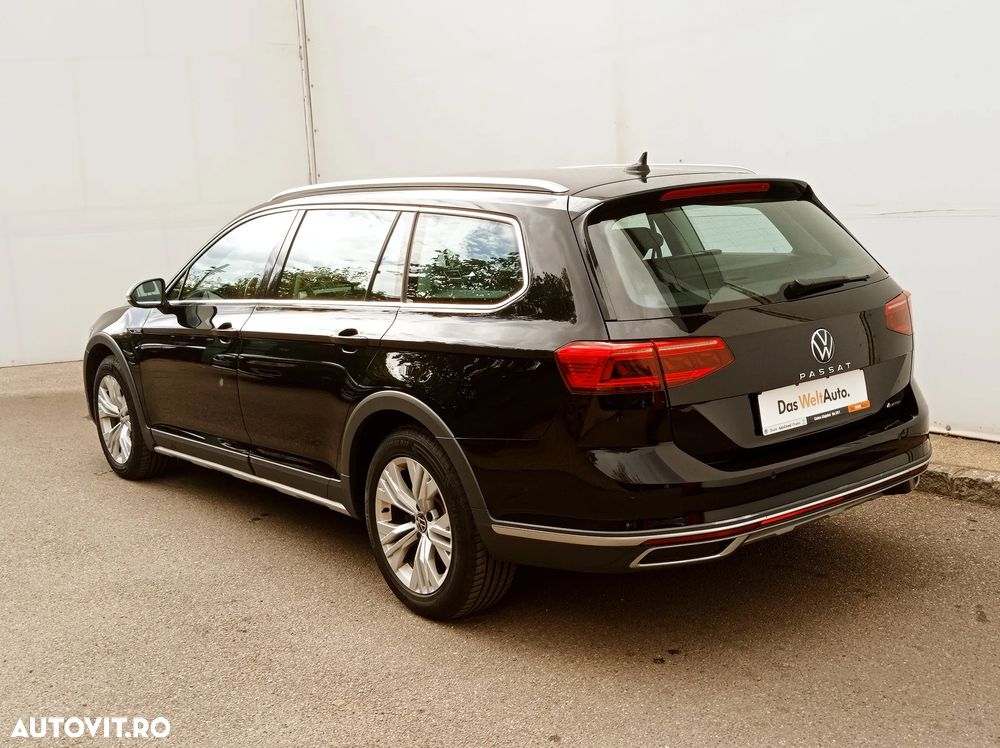 Volkswagen Passat Alltrack 2.0 TDI 4Mot DSG - 8