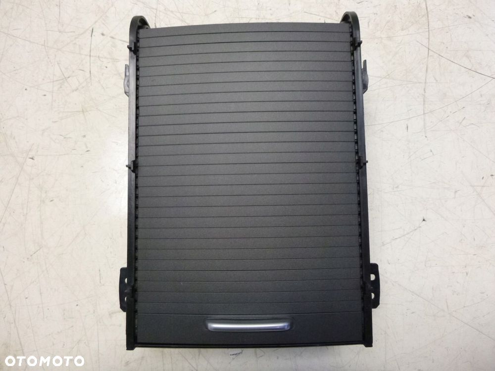 RANGE ROVER EVOQUE L538 CABRIO SCHOWEK UCHWYT NA NAPOJE ZAPALNICZKA PRZYCISK OTWIERANIA DACHU ORYGINAŁ - 2