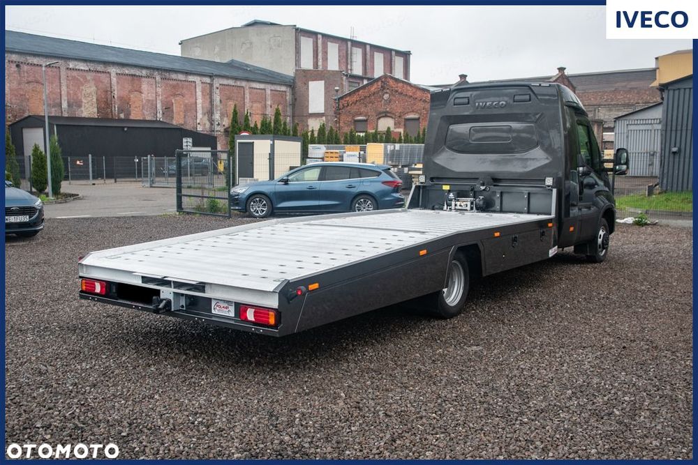 Iveco Daily 50C21HA8/P Autolaweta 3.0 210KM - 7