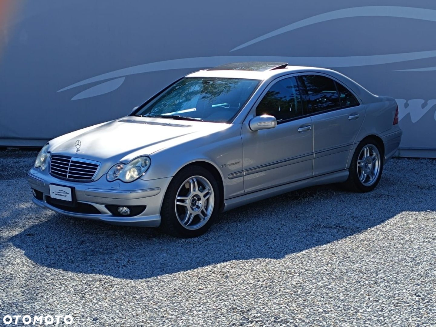 Mercedes-Benz Klasa C 32 AMG - 10