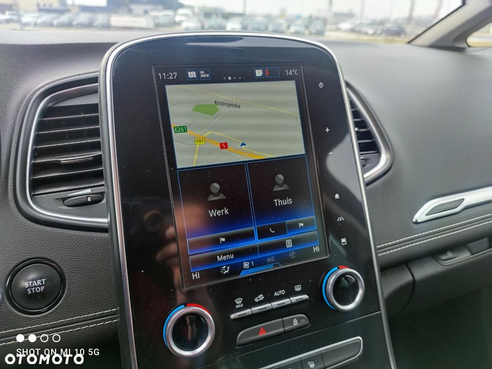 Renault Grand Scenic TCe 140 GPF BOSE EDITION - 30