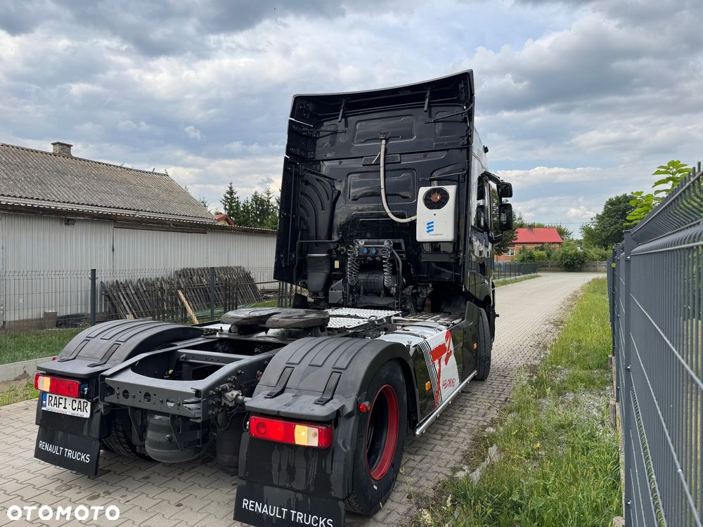 Renault T460 - 10