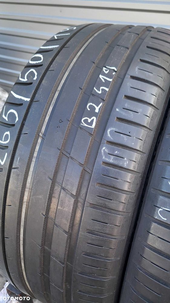 265/50/19 Nokian Power Proof SUV 110Y - 2