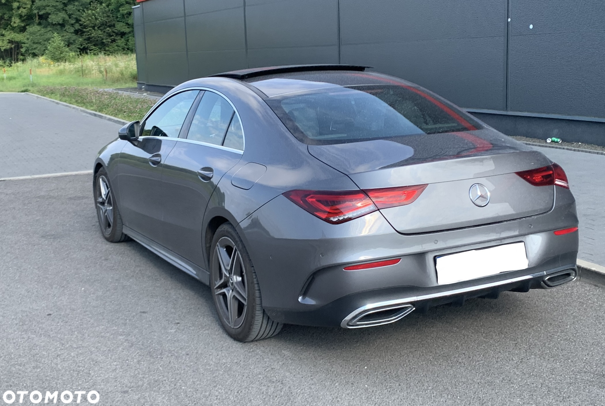 Mercedes-Benz CLA 250 4-Matic AMG Line 7G-DCT - 3