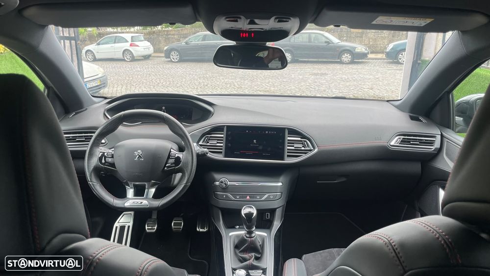 Peugeot 308 SW 1.2 PureTech GT Pack - 8
