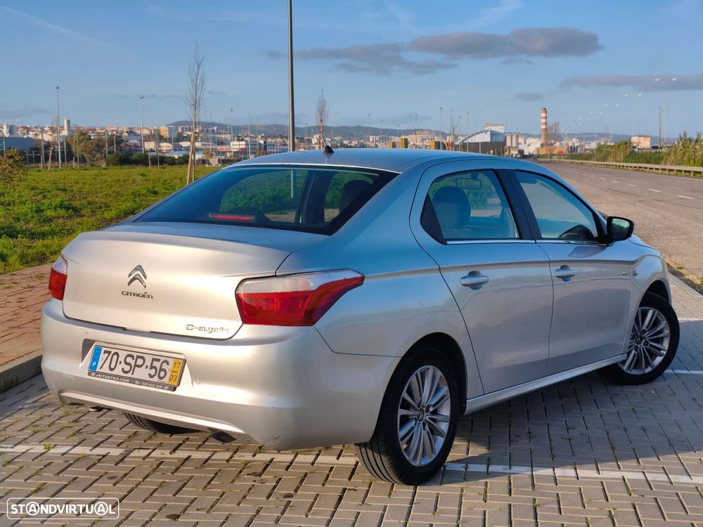 Citroën C-Elysée 1.6 BlueHDi Exclusive - 2