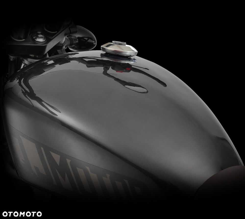 QJMOTOR SRV 125 - 13