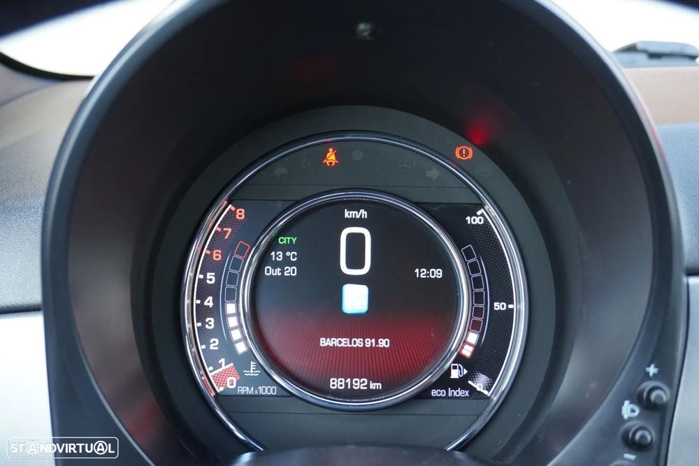 Fiat 500 1.2 Star - 13