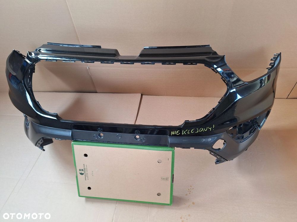 FORD TRANSIT CUSTOM TITANIUM / ST LIFT 17- 18-23 NIE KLEJONY! ZDERZAK PRZÓD PRZEDNI ORYG KK21/JK21-17F003 WYSYŁKA 24H - 5