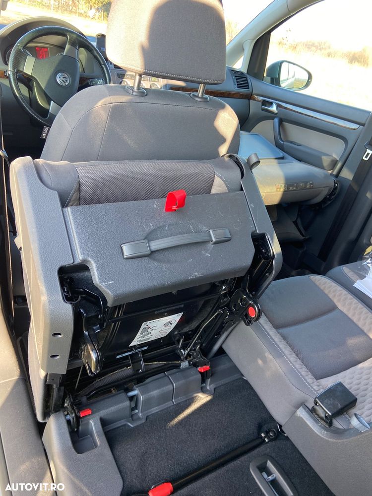 Volkswagen Touran CrossTouran2.0 TDI DPF - 3