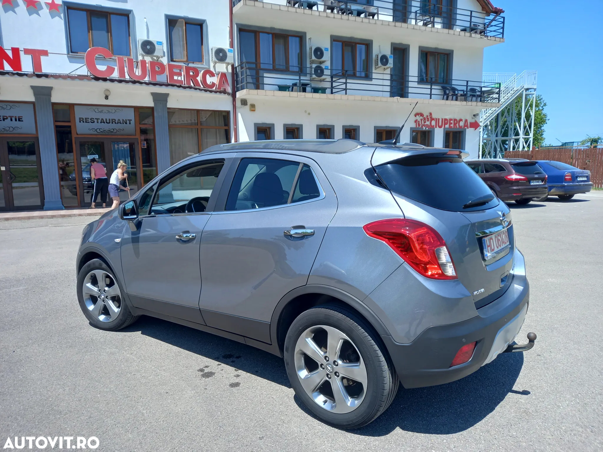 Opel Mokka 1.4 Turbo ECOFLEX Start/Stop 4x4 Color Edition - 2
