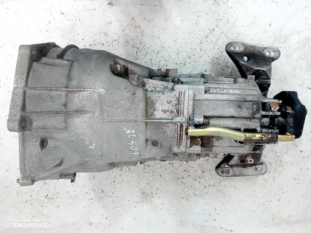 Caixa de velocidades manual BMW 3 (E46) - 5