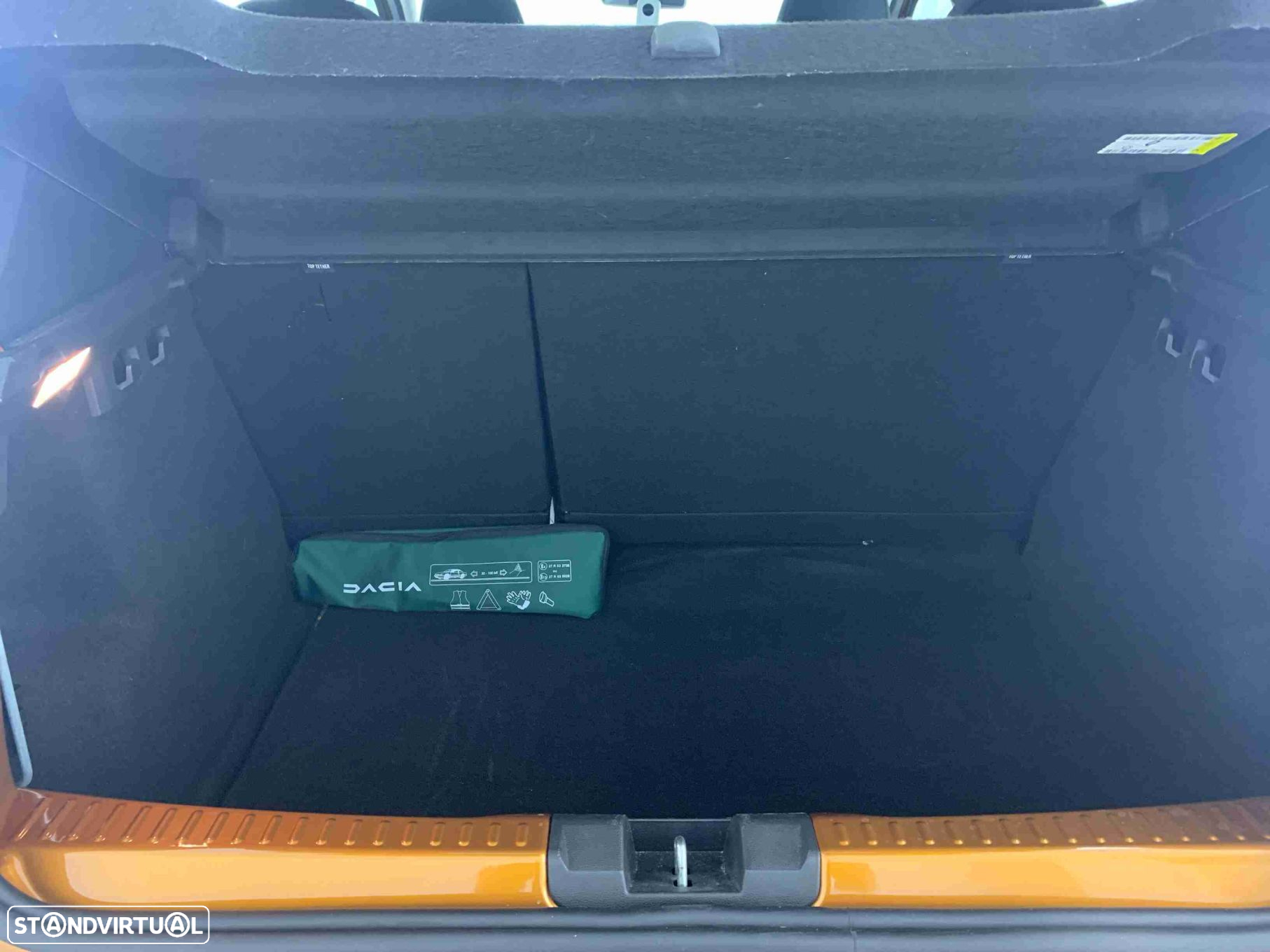 Dacia Sandero 1.0 TCe Stepway Expression - 14
