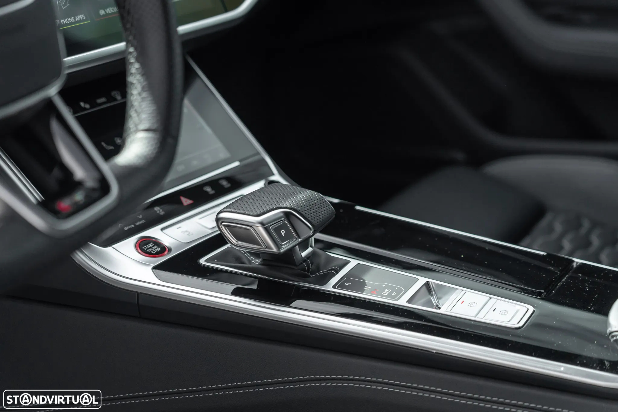 Audi RS6 Avant 4.0 TFSI quattro Tiptronic - 16