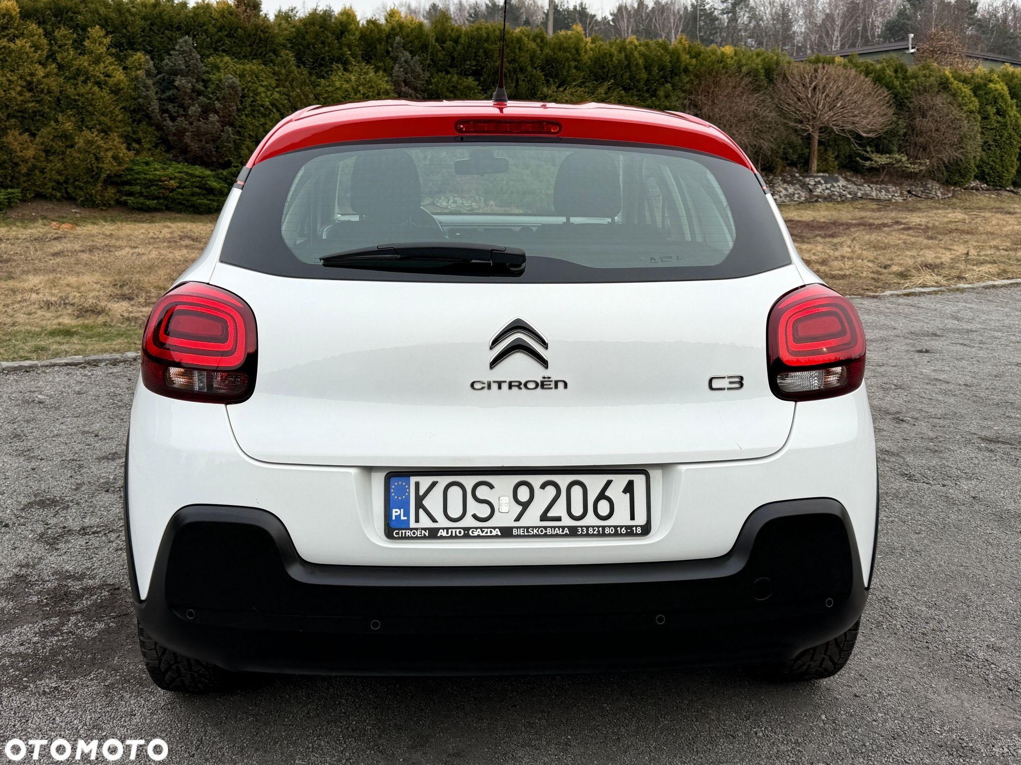 Citroën C3 1.2 PureTech GPF Live - 24