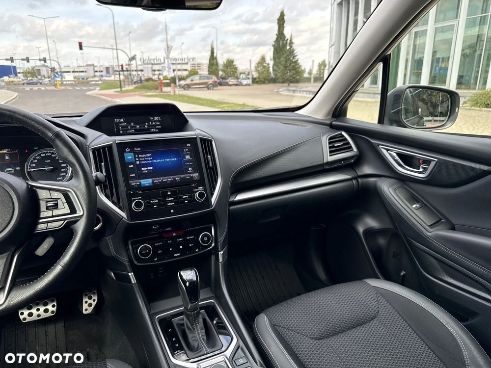 Subaru Forester 2.0i-L Active (EyeSight) Lineartronic - 12