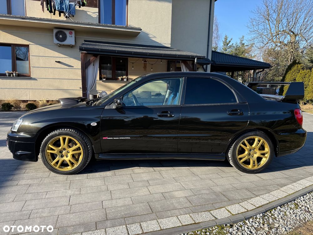 Subaru Impreza 2.0 WRX STI - 9