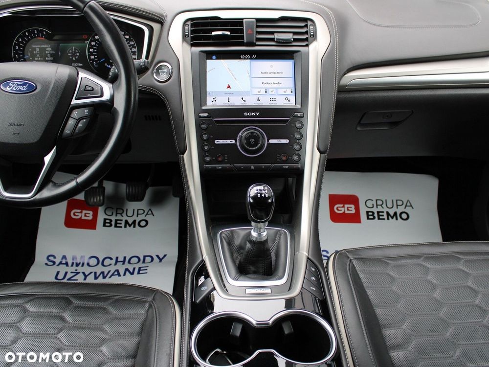 Ford Mondeo Vignale 2.0 TDCi - 20