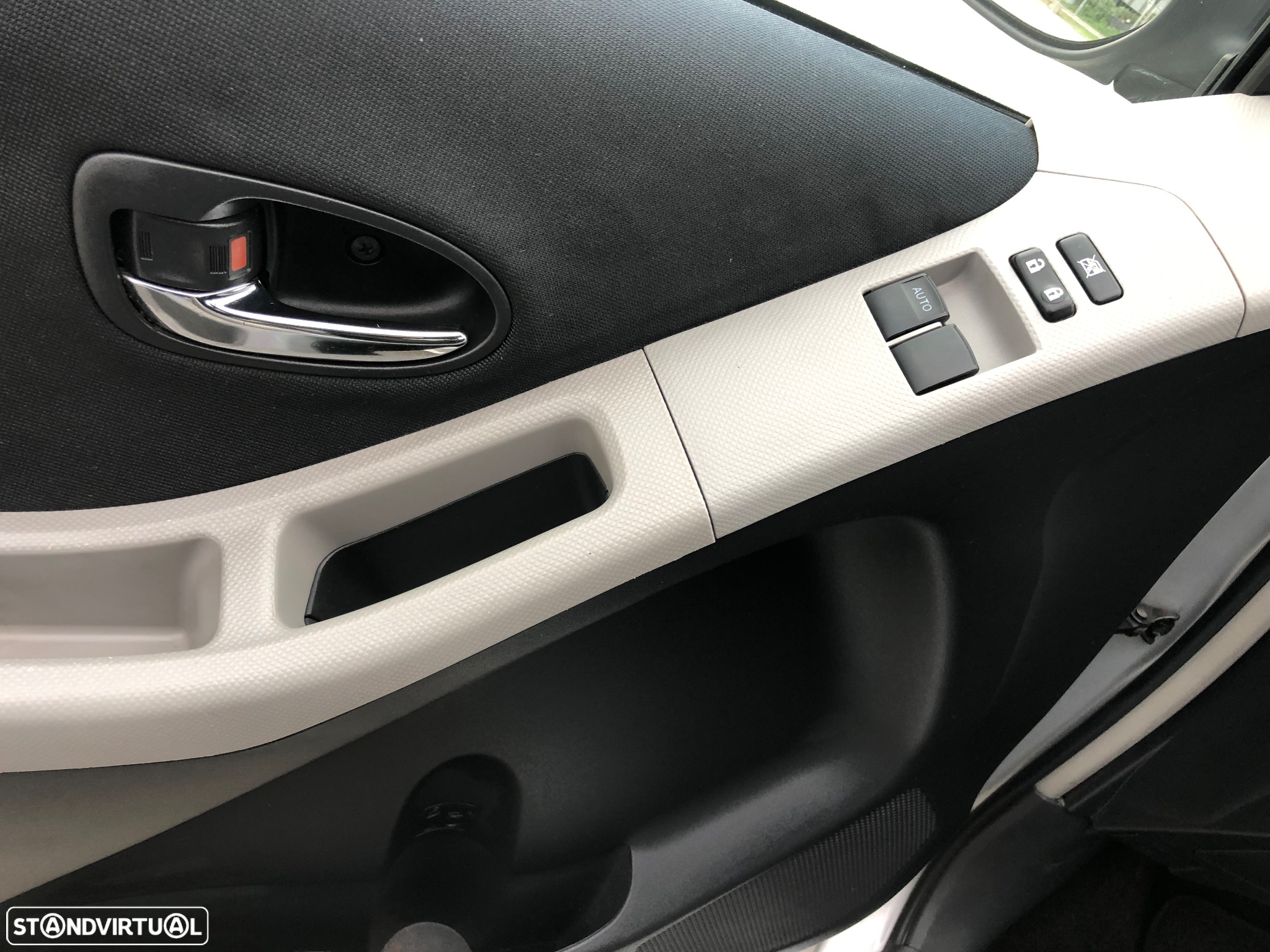 Toyota Yaris 1.33 VVT-i Multi Mode Sol - 13