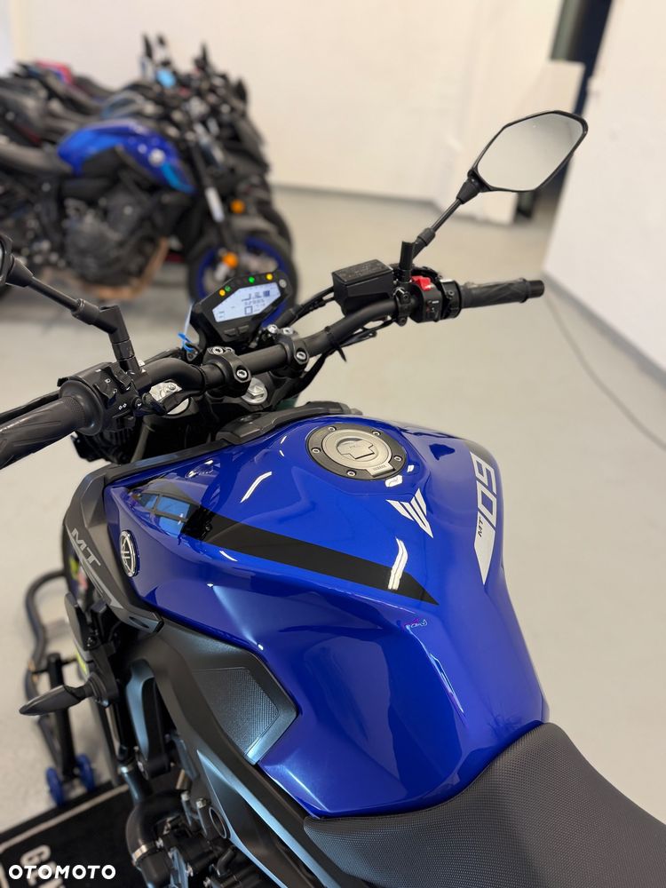 Yamaha MT - 9