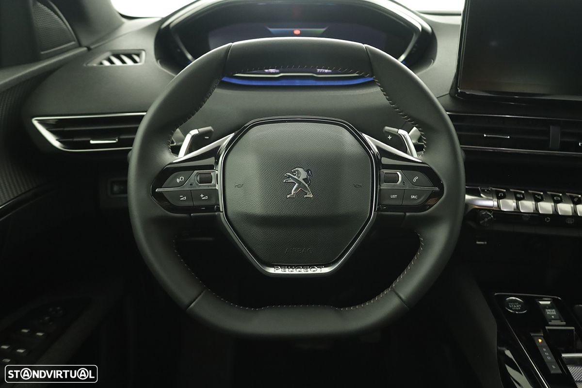 Peugeot 3008 1.6 Hybrid Allure e-EAT8 - 15