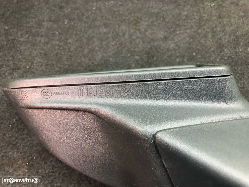 SEAT LEON 5F ESPELHO RETROVISOR ESQUERDO - ER276 - 8