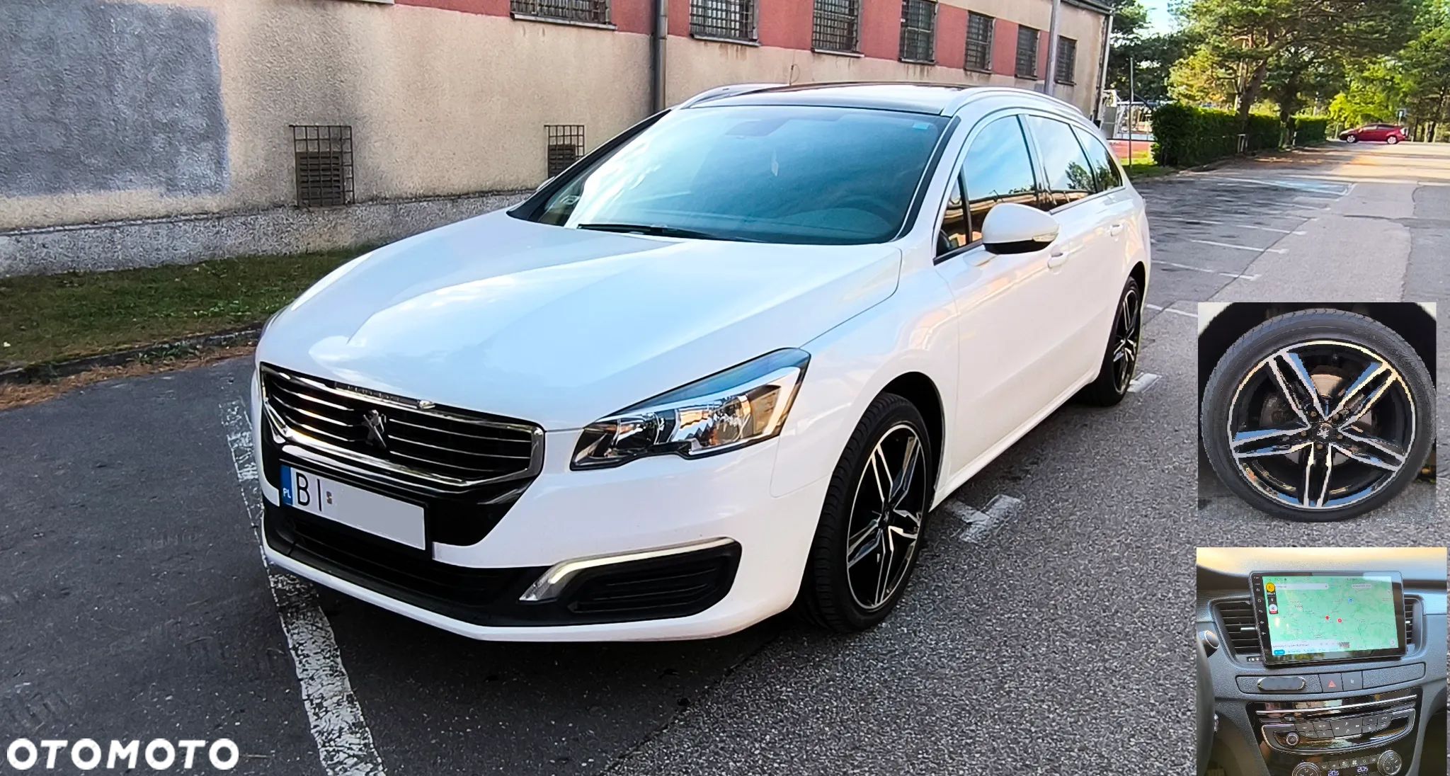 Peugeot 508 SW HDi FAP 140 Allure - 1