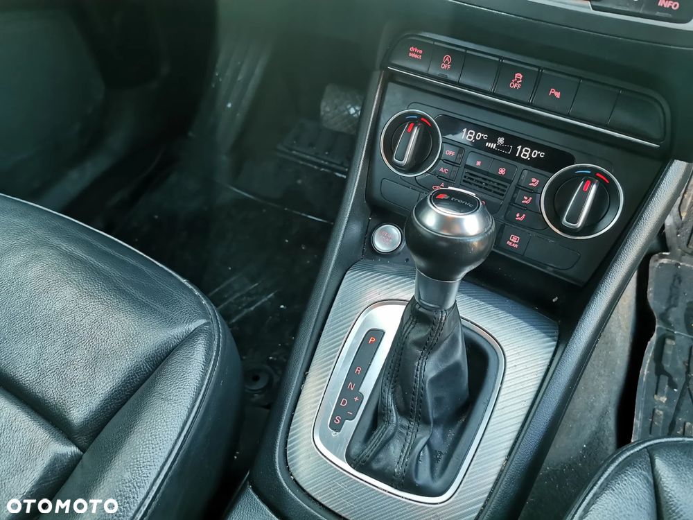 Audi Q3 35 TDI Quattro S tronic - 35