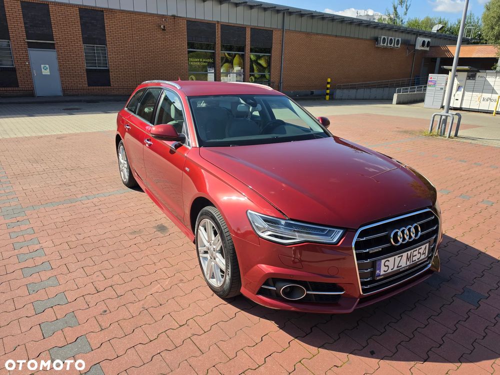 Audi A6 Avant 2.0 TDI Quattro S tronic - 5