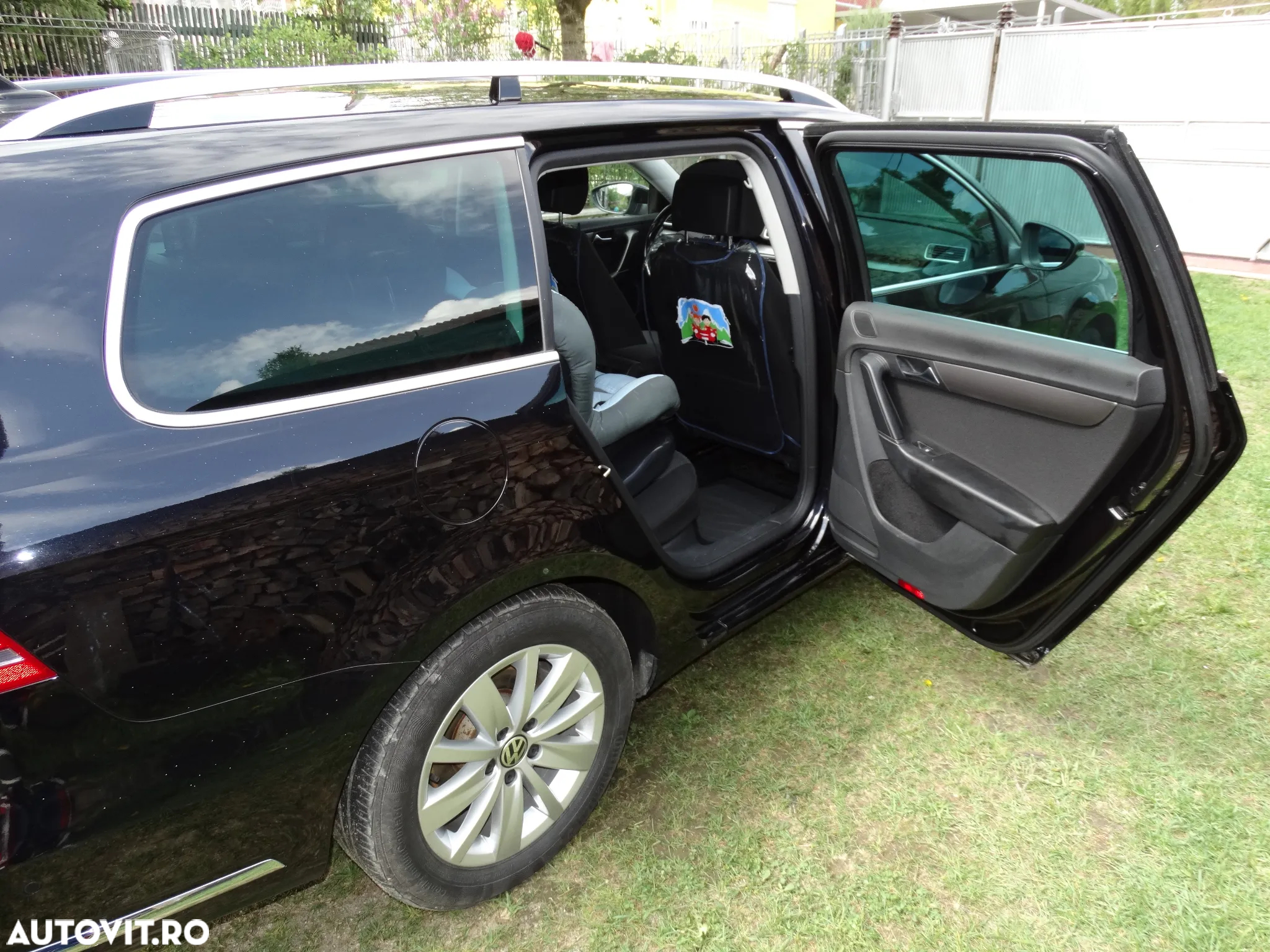 Volkswagen Passat Variant 2.0 Blue TDI SCR Comfortline - 15