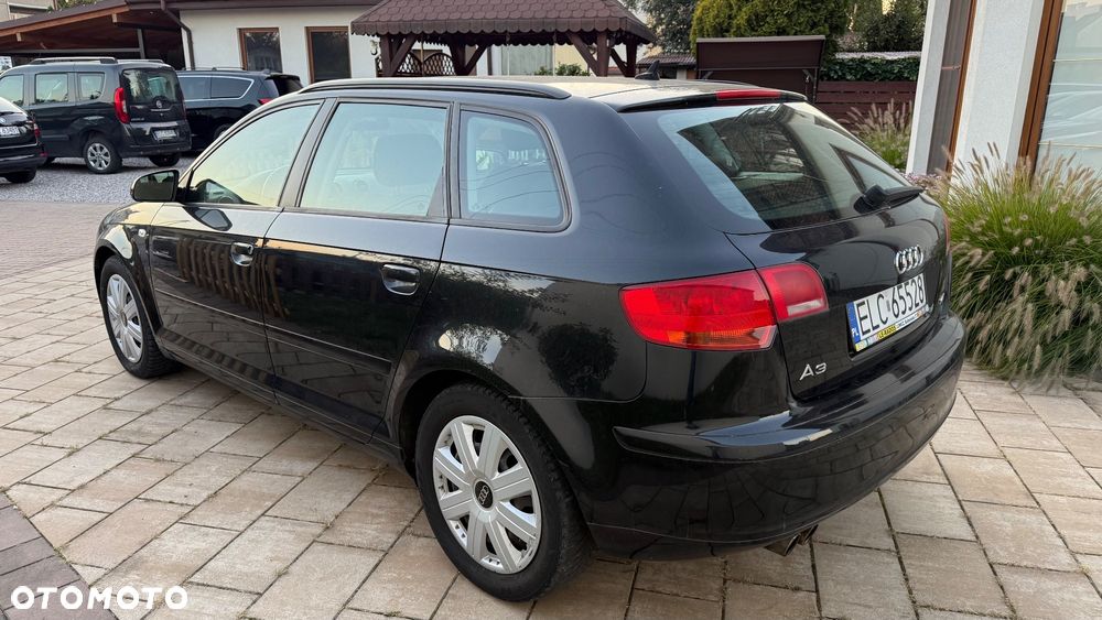 Audi A3 Sportback 1.4 TFSI Ambition - 5