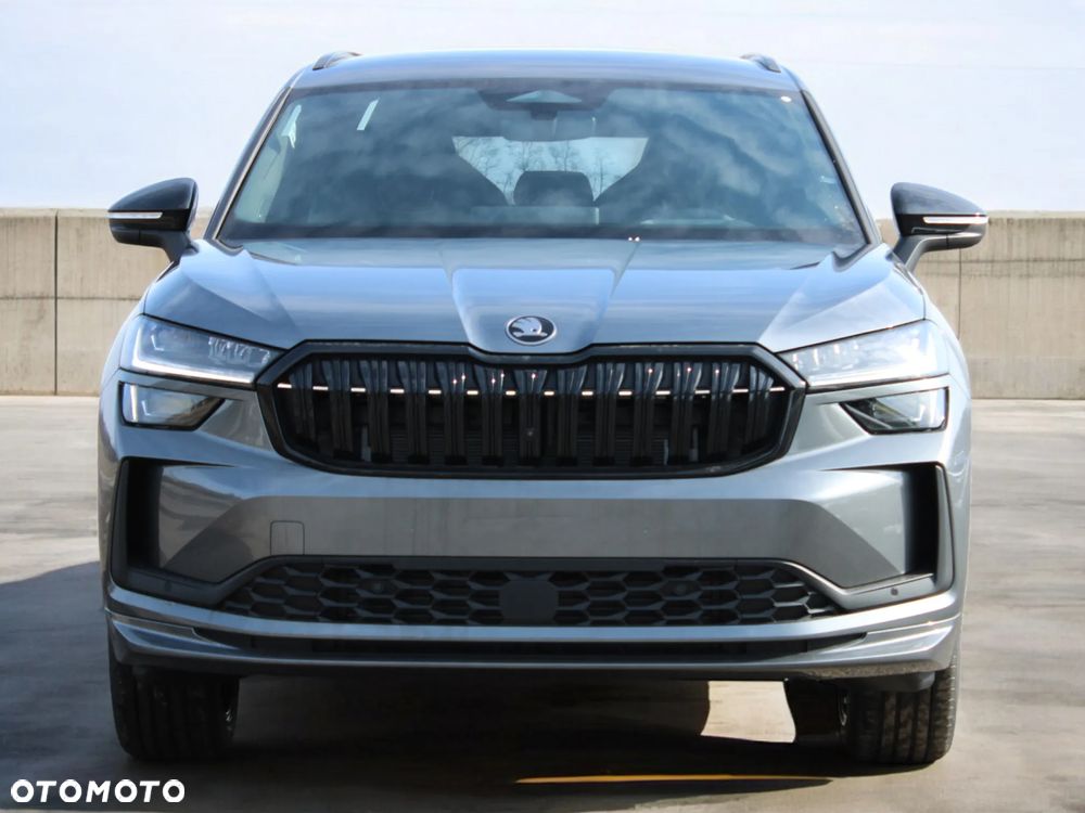 Skoda Kodiaq 2.0 TSI 4x4 Sportline DSG - 4