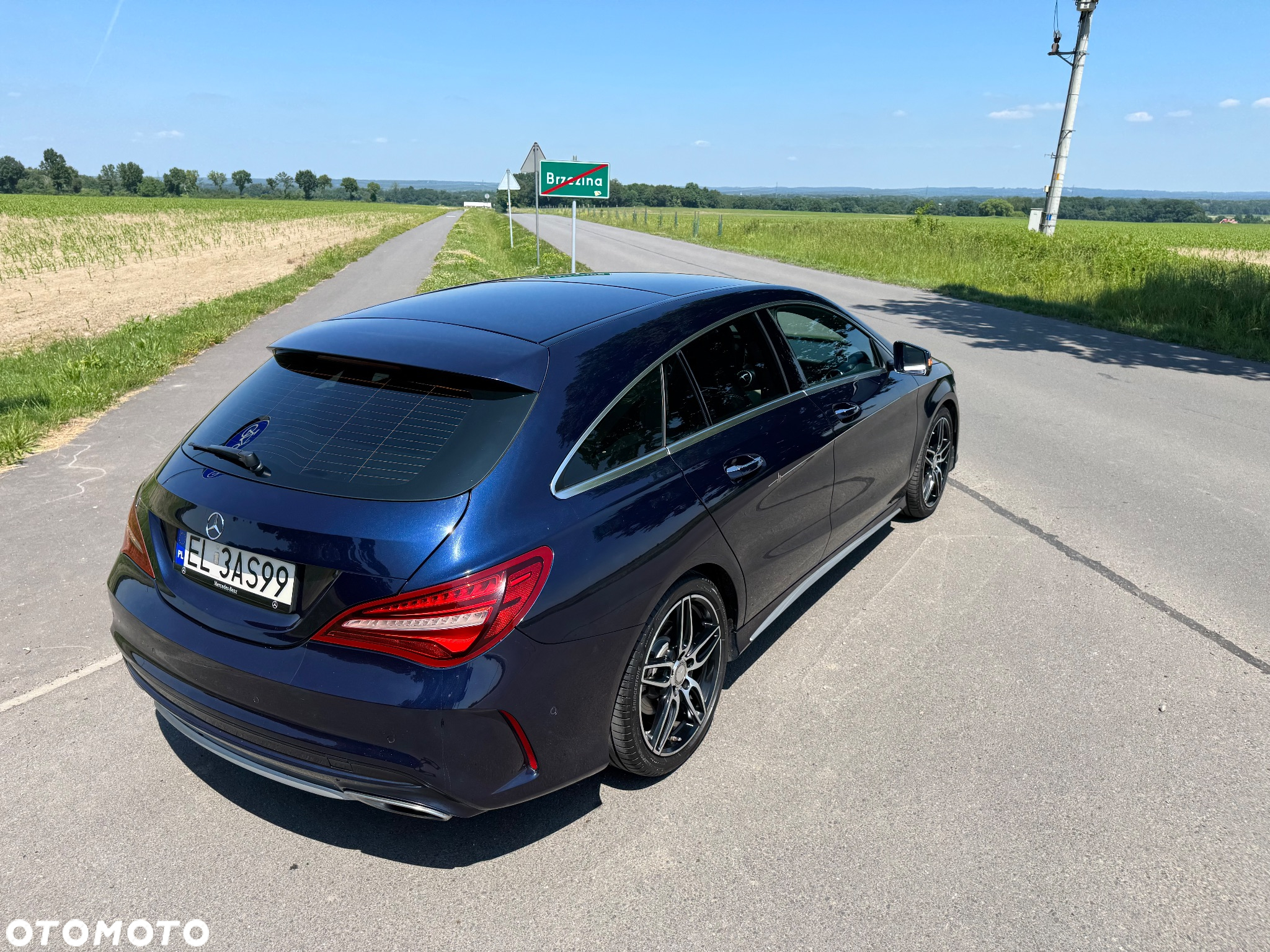 Mercedes-Benz CLA 250 7G-DCT AMG Line - 30
