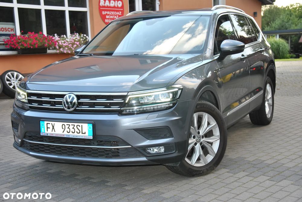 Volkswagen Tiguan 2.0 TDI BMT SCR Highline DSG