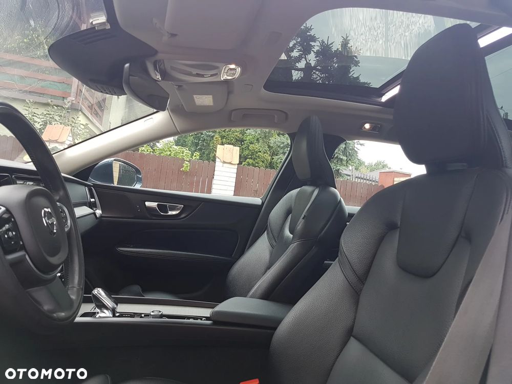 Volvo V60 B4 D Geartronic Inscription - 10
