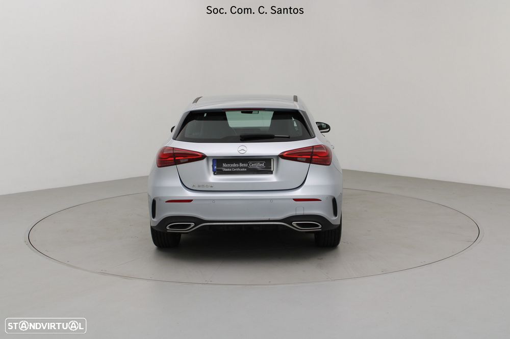 Mercedes-Benz A 250 e AMG Line - 6