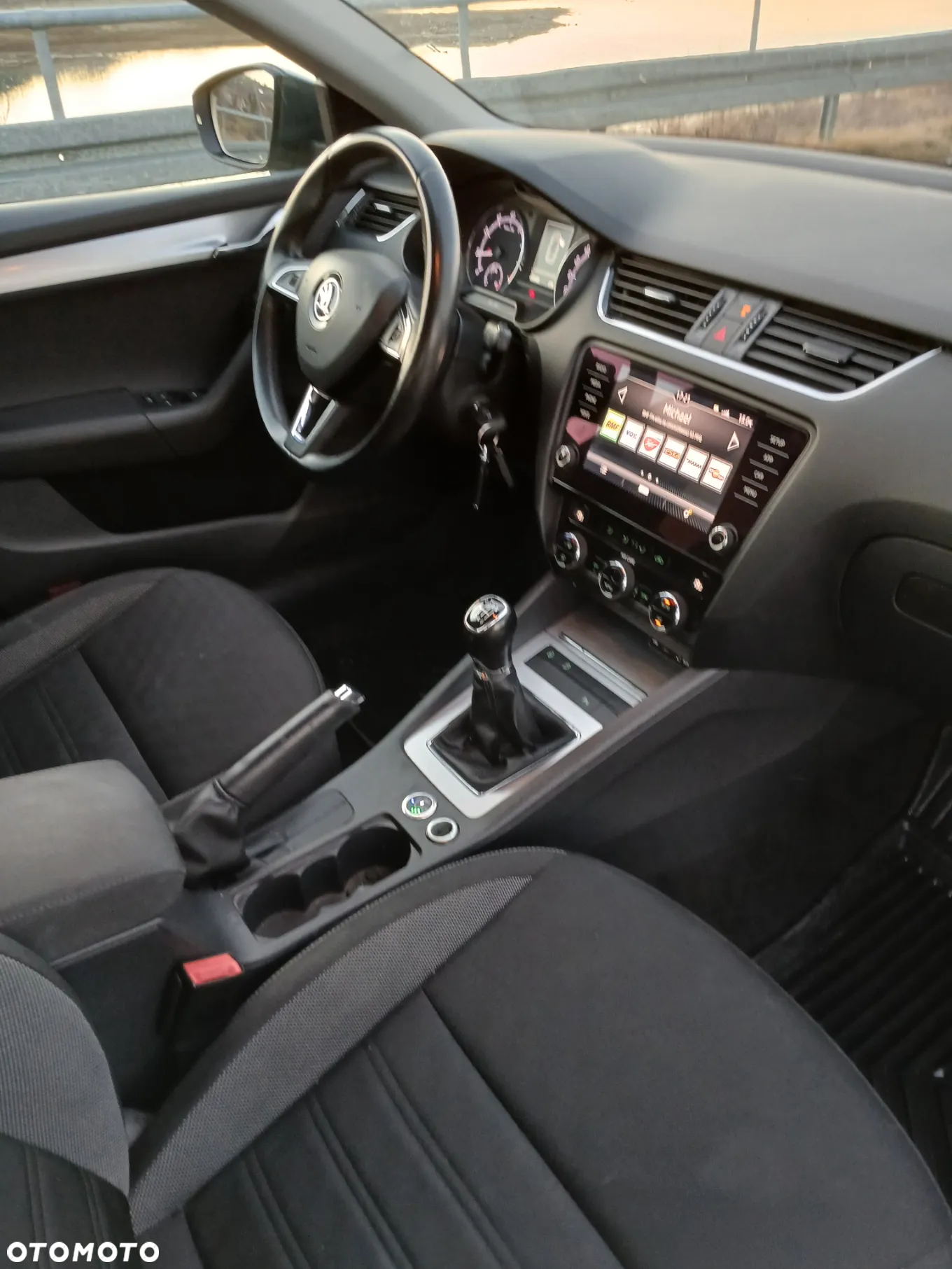 Skoda Octavia 1.4 TSI Ambition - 14