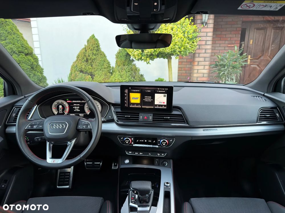 Audi Q5 40 TDI quattro S tronic S line - 8