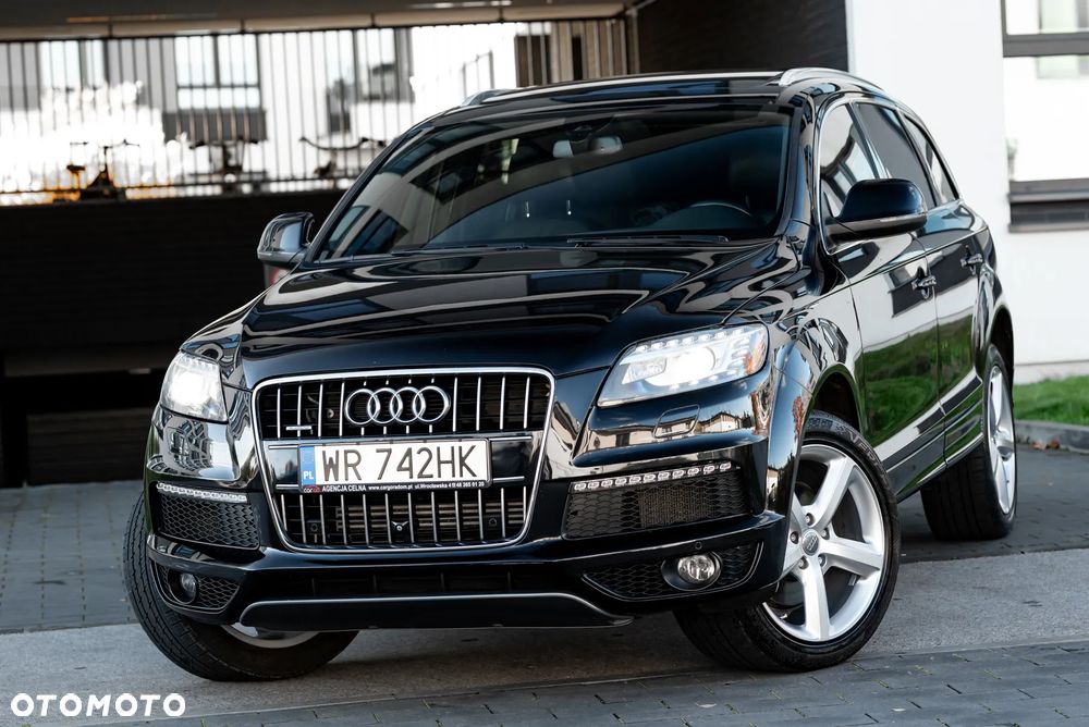 Audi Q7 3.0 TFSI Quattro Tiptronic - 4