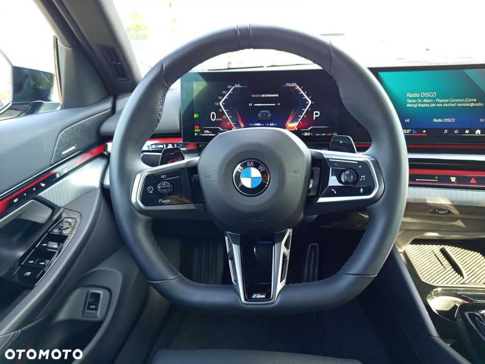 BMW Seria 5 - 14