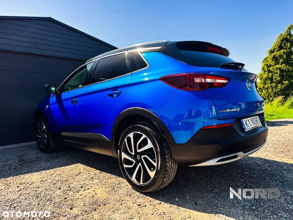 Opel Grandland X 1.2 T Innovation S&S - 8
