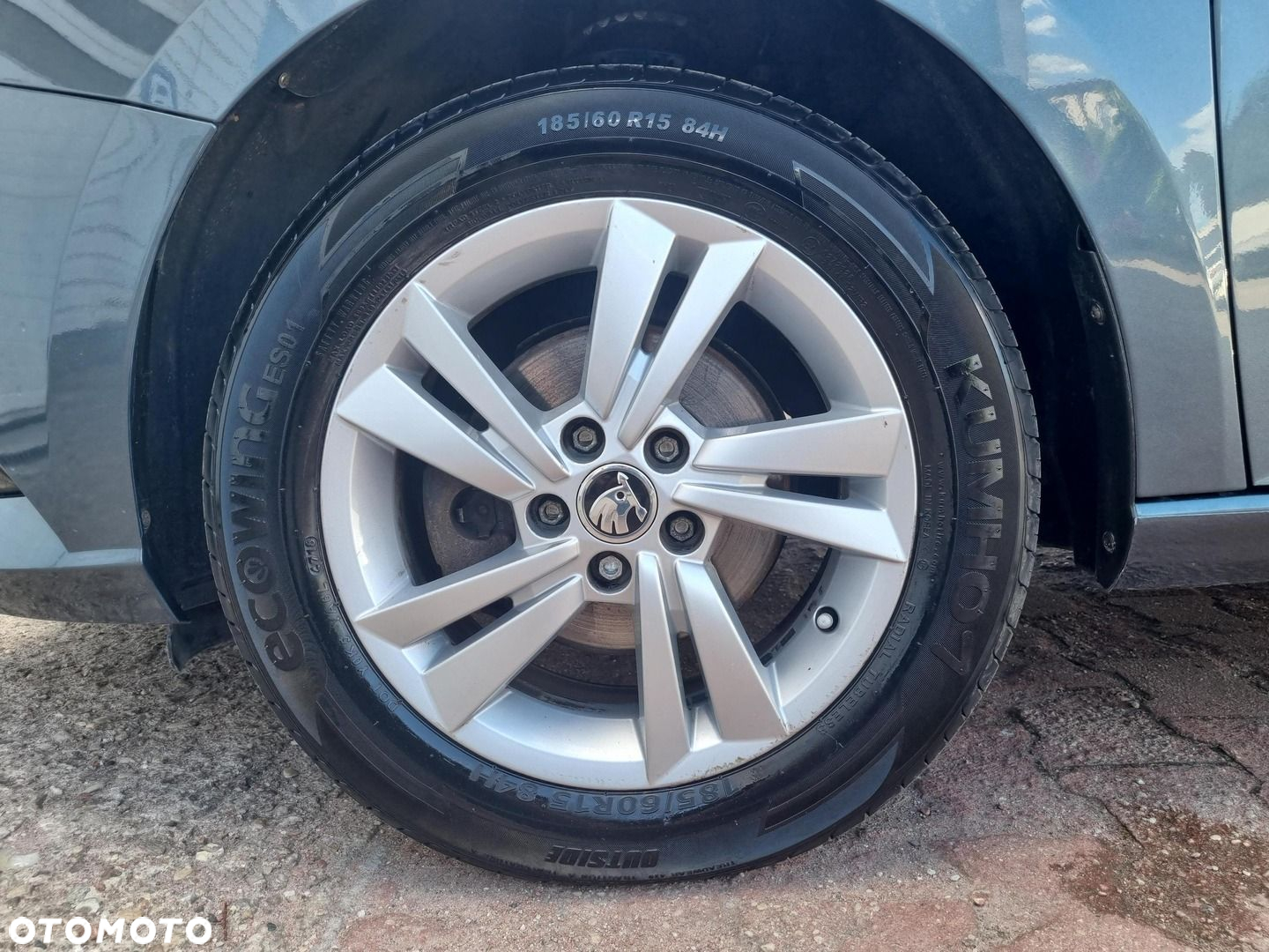 Skoda Fabia 1.0 TSI Ambition - 28