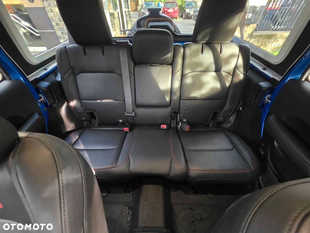 Jeep Wrangler Unlimited GME 2.0 Turbo Rubicon - 15