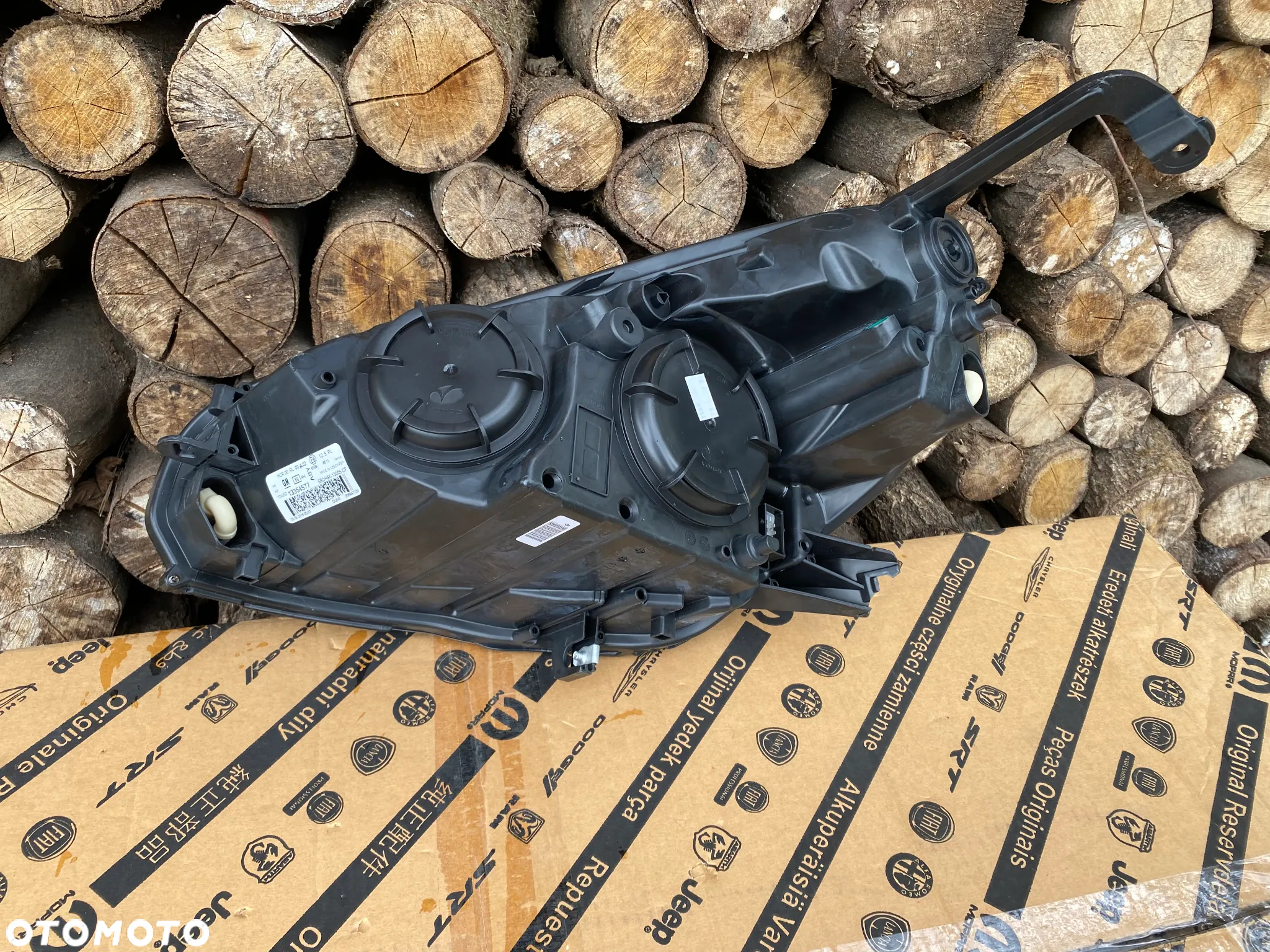 lampa opel adam led prawa eu cała - 3
