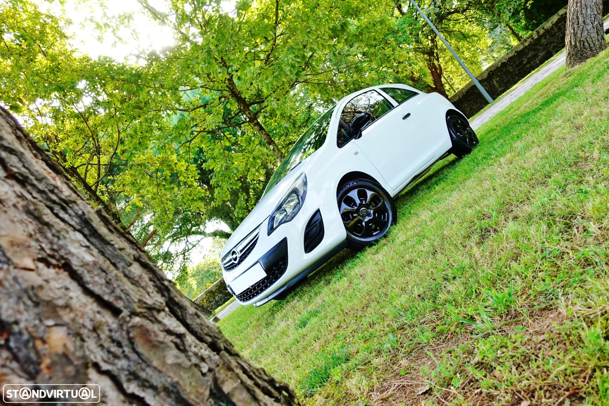 Opel CORSA - 9